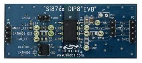 Skyworks Solutions Inc. SI87xxSOIC8-KIT评估套件